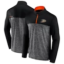 Sweat-shirt pour homme Fanatics  Mens Iconic Defender 1/4 Zip Anaheim Ducks XL