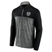 Sweat-shirt pour homme Fanatics  Mens Iconic Defender 1/4 Zip Los Angeles Kings