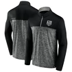 Sweat-shirt pour homme Fanatics  Mens Iconic Defender 1/4 Zip Los Angeles Kings