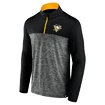 Sweat-shirt pour homme Fanatics  Mens Iconic Defender 1/4 Zip Pittsuburgh Penguins