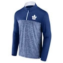 Sweat-shirt pour homme Fanatics  Mens Iconic Defender 1/4 Zip Toronto Maple Leafs