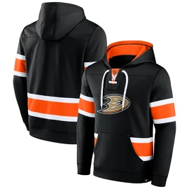 Sweat-shirt pour homme Fanatics Mens Iconic NHL Exclusive Pullover Hoodie Anaheim Ducks