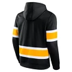 Sweat-shirt pour homme Fanatics  Mens Iconic NHL Exclusive Pullover Hoodie Boston Bruins