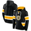 Sweat-shirt pour homme Fanatics  Mens Iconic NHL Exclusive Pullover Hoodie Boston Bruins