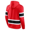 Sweat-shirt pour homme Fanatics  Mens Iconic NHL Exclusive Pullover Hoodie Chicago Blackhawks