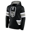 Sweat-shirt pour homme Fanatics  Mens Iconic NHL Exclusive Pullover Hoodie Los Angeles Kings