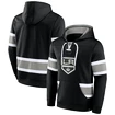 Sweat-shirt pour homme Fanatics  Mens Iconic NHL Exclusive Pullover Hoodie Los Angeles Kings