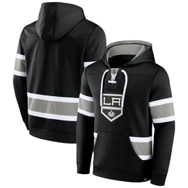 Sweat-shirt pour homme Fanatics Mens Iconic NHL Exclusive Pullover Hoodie Los Angeles Kings