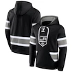 Sweat-shirt pour homme Fanatics  Mens Iconic NHL Exclusive Pullover Hoodie Los Angeles Kings  M