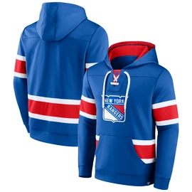 Sweat-shirt pour homme Fanatics Mens Iconic NHL Exclusive Pullover Hoodie New York Rangers