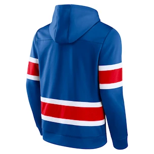 Sweat-shirt pour homme Fanatics  Mens Iconic NHL Exclusive Pullover Hoodie New York Rangers