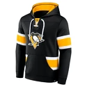 Sweat-shirt pour homme Fanatics  Mens Iconic NHL Exclusive Pullover Hoodie Pittsburgh Penguins