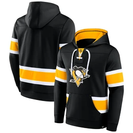 Sweat-shirt pour homme Fanatics Mens Iconic NHL Exclusive Pullover Hoodie Pittsburgh Penguins