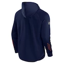 Sweat-shirt pour homme Fanatics  NHL Edmonton Oilers Authentic Pro Locker Room Pullover Hoodie SR