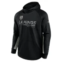 Sweat-shirt pour homme Fanatics  NHL Los Angeles Kings Authentic Pro Locker Room Pullover Hoodie SR