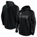 Sweat-shirt pour homme Fanatics  NHL Los Angeles Kings Authentic Pro Locker Room Pullover Hoodie SR