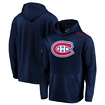 Sweat-shirt pour homme Fanatics  NHL Montreal Canadiens Authentic Pro Locker Room Pullover Hoodie SR