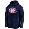 Sweat-shirt pour homme Fanatics  NHL Montreal Canadiens Authentic Pro Locker Room Pullover Hoodie SR