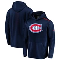 Sweat-shirt pour homme Fanatics  NHL Montreal Canadiens Authentic Pro Locker Room Pullover Hoodie SR