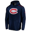 Sweat-shirt pour homme Fanatics  NHL Montreal Canadiens Authentic Pro Locker Room Pullover Hoodie SR  XL