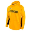 Sweat-shirt pour homme Fanatics  NHL Nashville Predators Authentic Pro Locker Room Pullover Hoodie SR