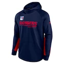 Sweat-shirt pour homme Fanatics  NHL New York Rangers Authentic Pro Locker Room Pullover Hoodie SR