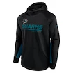 Sweat-shirt pour homme Fanatics  NHL San Jose Sharks Authentic Pro Locker Room Pullover Hoodie SR