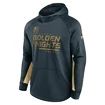 Sweat-shirt pour homme Fanatics  NHL Vegas Golden Knights Authentic Pro Locker Room Pullover Hoodie SR