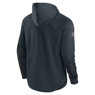 Sweat-shirt pour homme Fanatics  NHL Vegas Golden Knights Authentic Pro Locker Room Pullover Hoodie SR