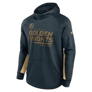 Sweat-shirt pour homme Fanatics  NHL Vegas Golden Knights Authentic Pro Locker Room Pullover Hoodie SR
