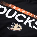 Sweat-shirt pour homme Fanatics  RINK Performance Pullover Hood Anaheim Ducks
