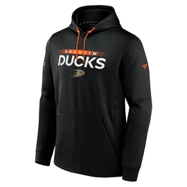 Sweat-shirt pour homme Fanatics RINK Performance Pullover Hood Anaheim Ducks