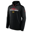 Sweat-shirt pour homme Fanatics  RINK Performance Pullover Hood Chicago Blackhawks