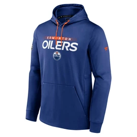 Sweat-shirt pour homme Fanatics RINK Performance Pullover Hood Edmonton Oilers