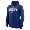 Sweat-shirt pour homme Fanatics  RINK Performance Pullover Hood Edmonton Oilers  S