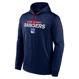 Sweat-shirt pour homme Fanatics RINK Performance Pullover Hood New York Rangers