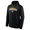 Sweat-shirt pour homme Fanatics  RINK Performance Pullover Hood Pittsburgh Penguins