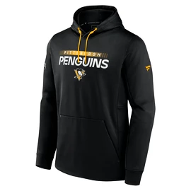 Sweat-shirt pour homme Fanatics RINK Performance Pullover Hood Pittsburgh Penguins