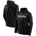 Sweat-shirt pour homme Fanatics  RINK Performance Pullover Hood San Jose Sharks