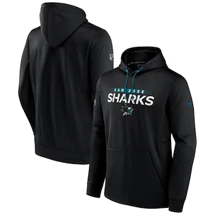 Sweat-shirt pour homme Fanatics  RINK Performance Pullover Hood San Jose Sharks M