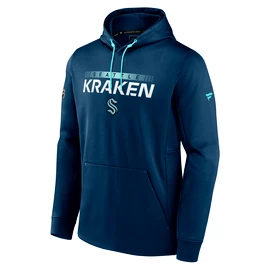 Sweat-shirt pour homme Fanatics RINK Performance Pullover Hood Seattle Kraken