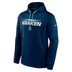 Sweat-shirt pour homme Fanatics  RINK Performance Pullover Hood Seattle Kraken M
