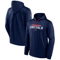 Sweat-shirt pour homme Fanatics  RINK Performance Pullover Hood Washington Capitals