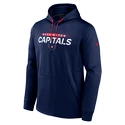 Sweat-shirt pour homme Fanatics  RINK Performance Pullover Hood Washington Capitals