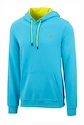 Sweat-shirt pour homme Fila  Hoody Darius Scuba Blue L
