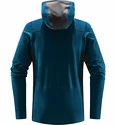 Sweat-shirt pour homme Haglöfs  L.I.M Mid comp Dark ocean/Magnetite