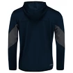 Sweat-shirt pour homme Head  Club 22 Tech Hoodie Men Dark Blue