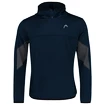 Sweat-shirt pour homme Head  Club 22 Tech Hoodie Men Dark Blue