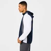 Sweat-shirt pour homme Head  CLUB 25 TECH Hoodie Men Navy/White