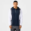 Sweat-shirt pour homme Head  CLUB 25 TECH Hoodie Men Navy/White